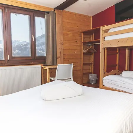 Hotel Le Loup Blanc Pra Loup
