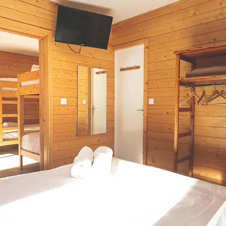 호텔 Le Loup Blanc 프라루