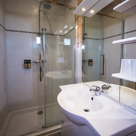 Hotel Le Loup Blanc Pra Loup