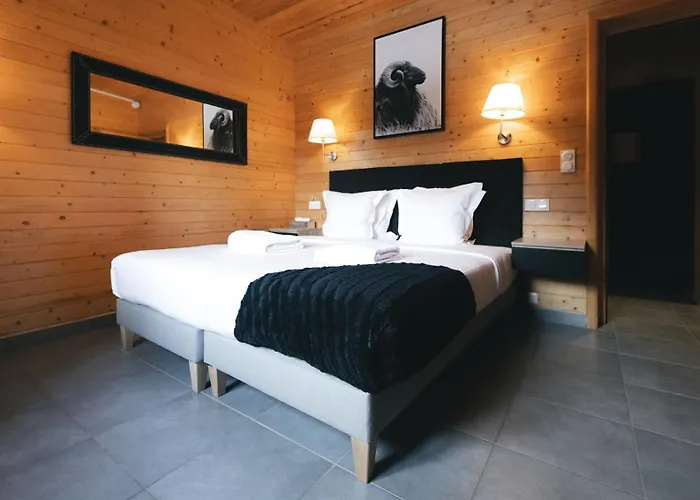 Le Loup Blanc 3* 프라루