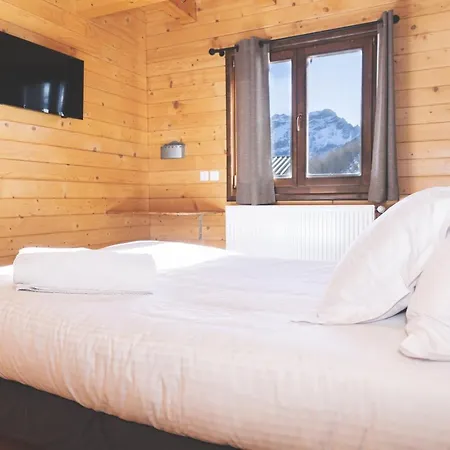 Hotel Le Loup Blanc Pra Loup
