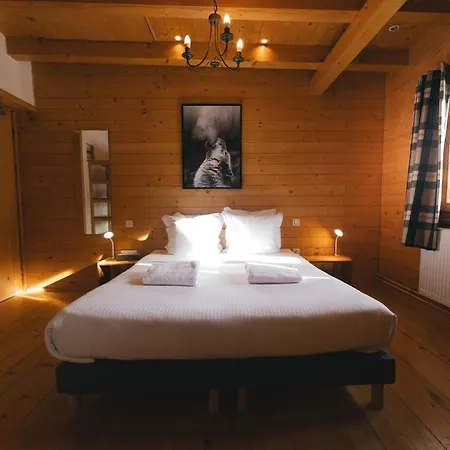 Hotel Le Loup Blanc