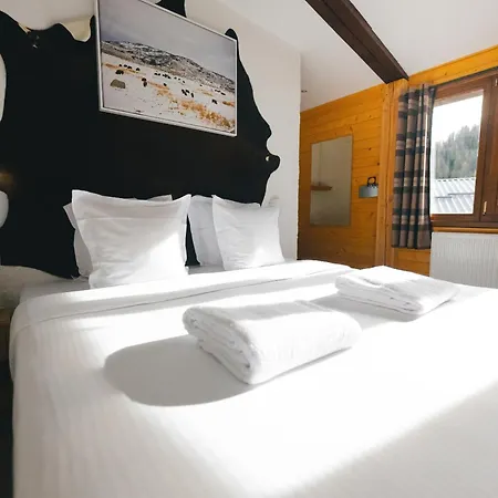 Hotell Le Loup Blanc 3*