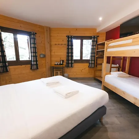 Hotell Le Loup Blanc