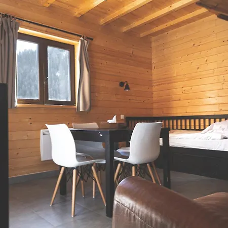 Hotell Le Loup Blanc