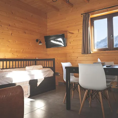 Le Loup Blanc Hotell 3*