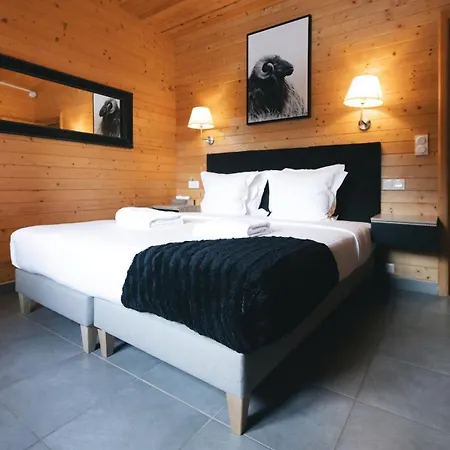 Le Loup Blanc 3* Pra-Loup