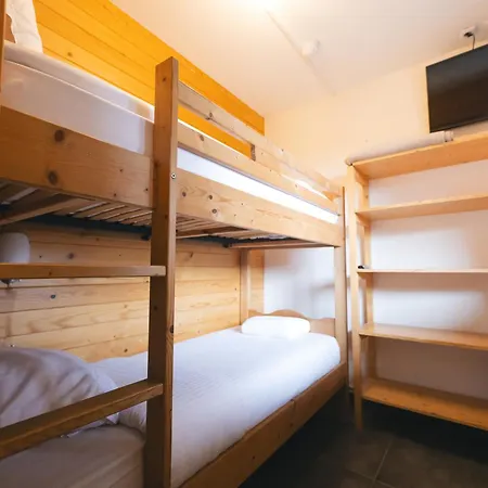 Le Loup Blanc Szálloda 3*