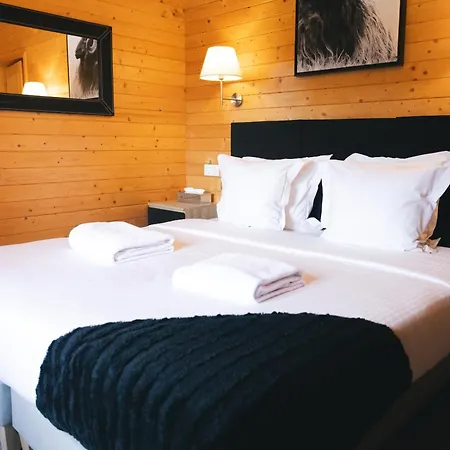 Hotell Le Loup Blanc 3*