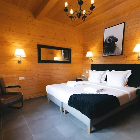 Le Loup Blanc Hotell