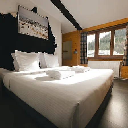 Hotel Le Loup Blanc
