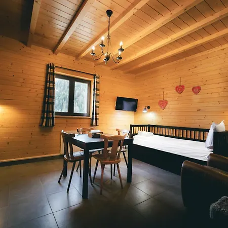 Hotell Le Loup Blanc 3*