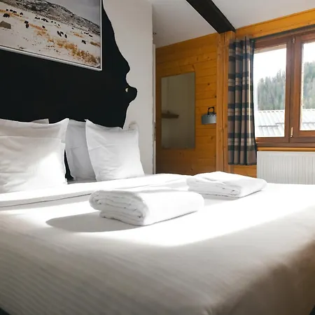 Le Loup Blanc Hotell