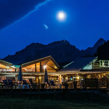Le Loup Blanc Hotel Pra Loup