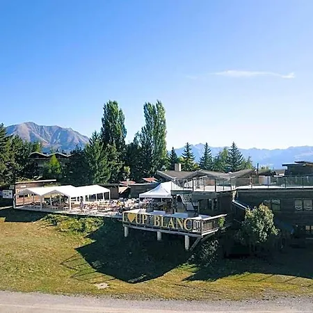 Le Loup Blanc Hotel Pra Loup
