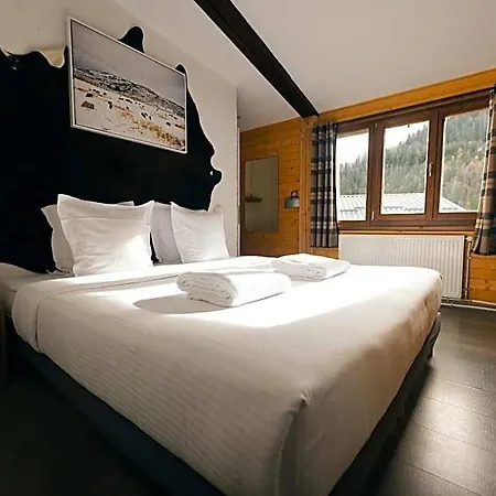 Hotell Le Loup Blanc