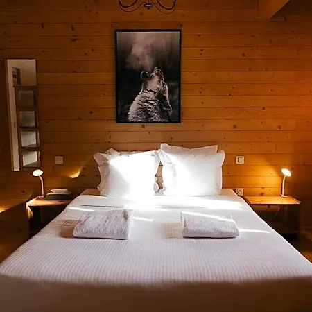 Hotel Le Loup Blanc