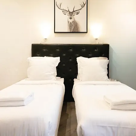 Le Loup Blanc Hotel Pra Loup