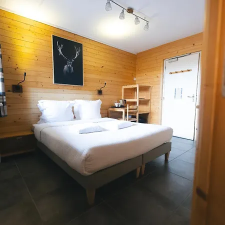 Hotel Le Loup Blanc Pra Loup