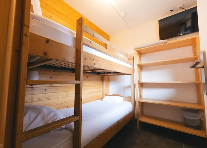 Le Loup Blanc Hotel 3*