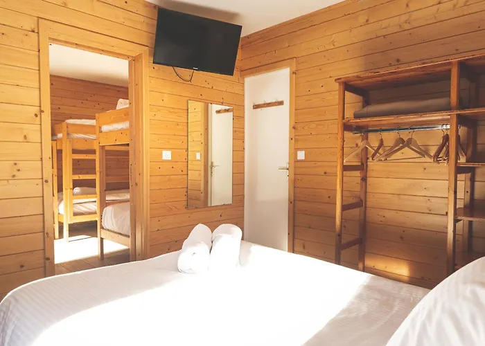 Hotel Le Loup Blanc Pra Loup