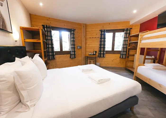 Le Loup Blanc 3* Pra Loup